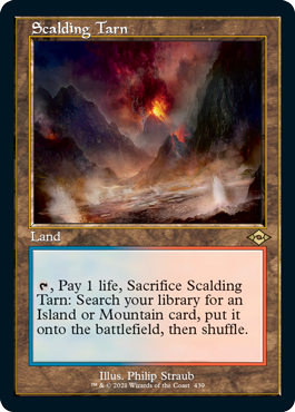 Scalding Tarn (Retro) [Modern Horizons 2] | Gate City Games LLC