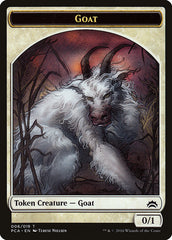 Goat // Insect Double-Sided Token [Planechase Anthology Tokens] | Gate City Games LLC