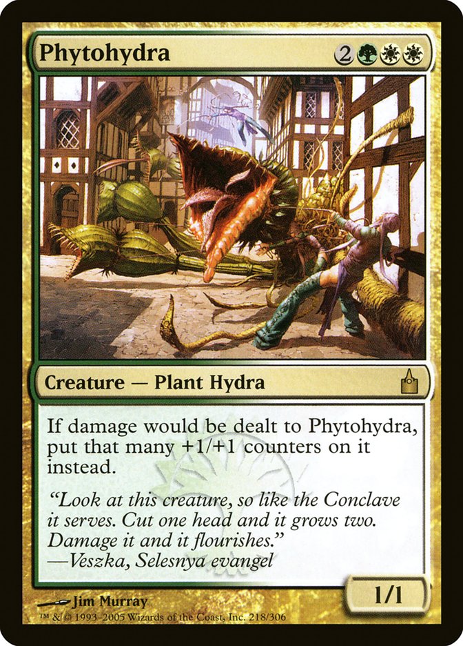 Phytohydra [Ravnica: City of Guilds] | Gate City Games LLC