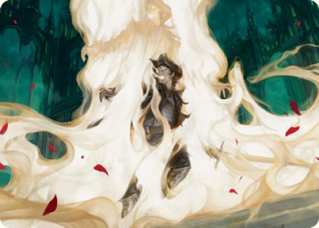 By Invitation Only Art Card [Innistrad: Crimson Vow Art Series] | Gate City Games LLC