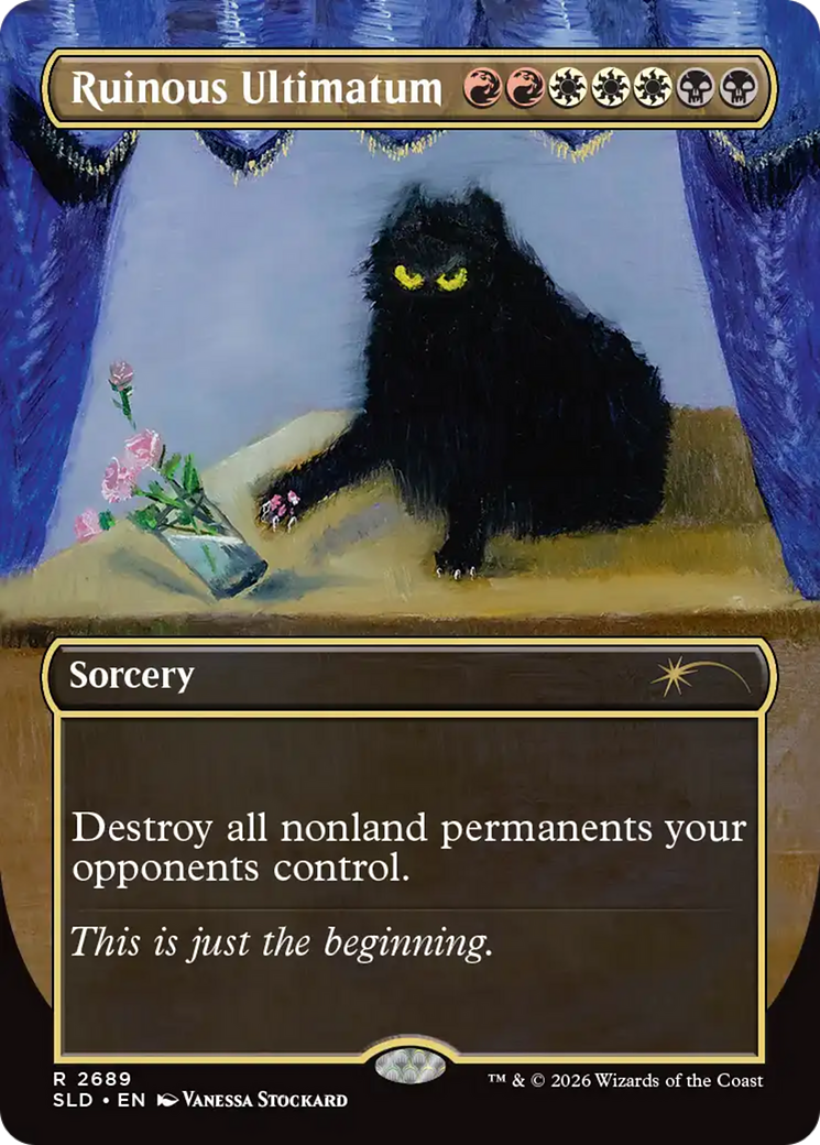 Ruinous Ultimatum [Secret Lair Drop Series] | Gate City Games LLC