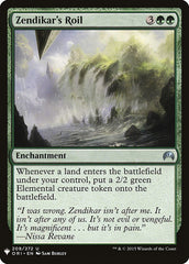 Zendikar's Roil [Mystery Booster] | Gate City Games LLC