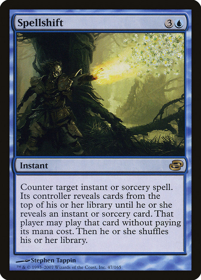 Spellshift [Planar Chaos] | Gate City Games LLC