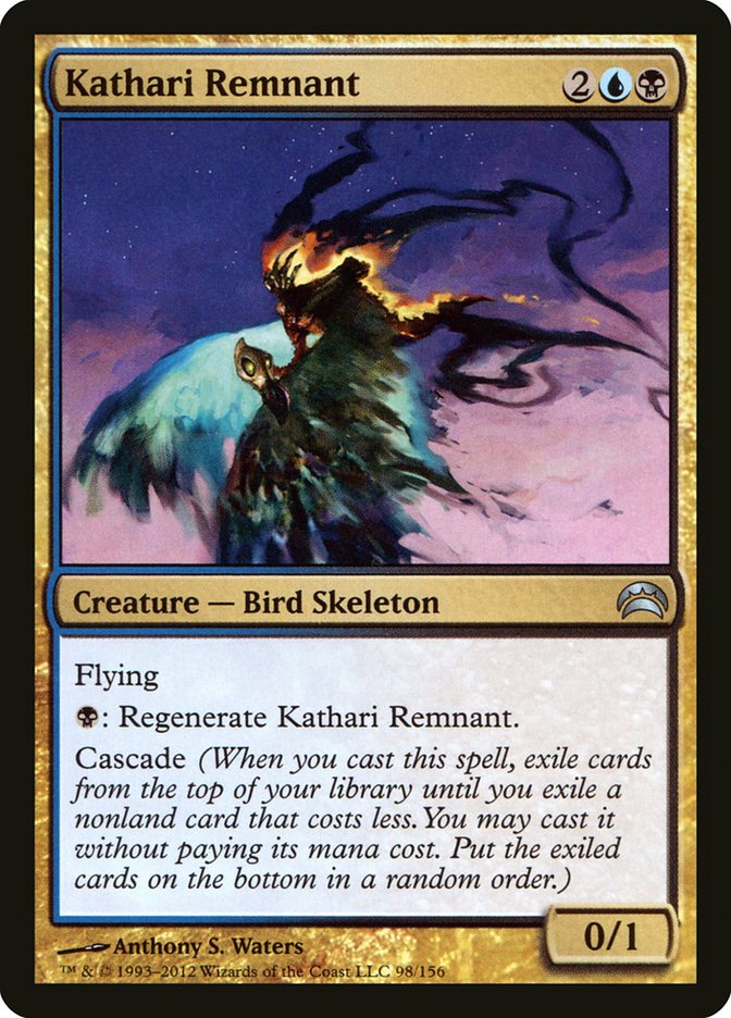 Kathari Remnant [Planechase 2012] | Gate City Games LLC