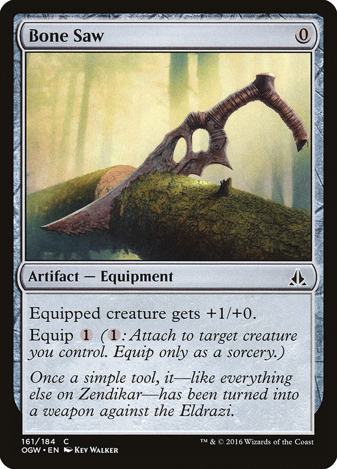 Bone Saw [Oath of the Gatewatch] | Gate City Games LLC