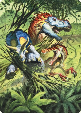 Finale of Devastation Art Card [Commander Masters Art Series] | Gate City Games LLC