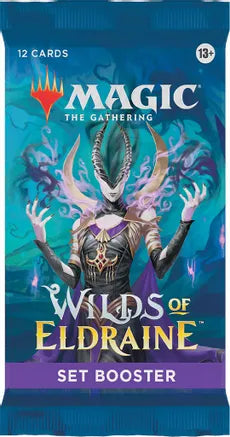 Wilds of Eldraine Set Booster | Gate City Games LLC