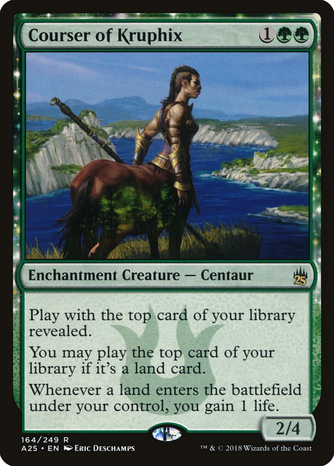 Courser of Kruphix [Masters 25] | Gate City Games LLC