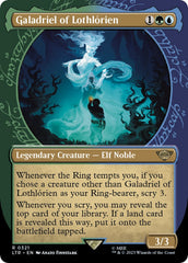 Galadriel of Lothlorien (Showcase Ring Frame) [The Lord of the Rings: Tales of Middle-Earth] | Gate City Games LLC