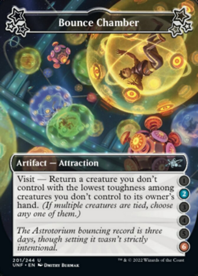 Bounce Chamber (2-6) [Unfinity] | Gate City Games LLC