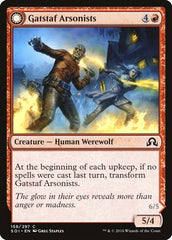 Gatstaf Arsonists // Gatstaf Ravagers [Shadows over Innistrad] | Gate City Games LLC