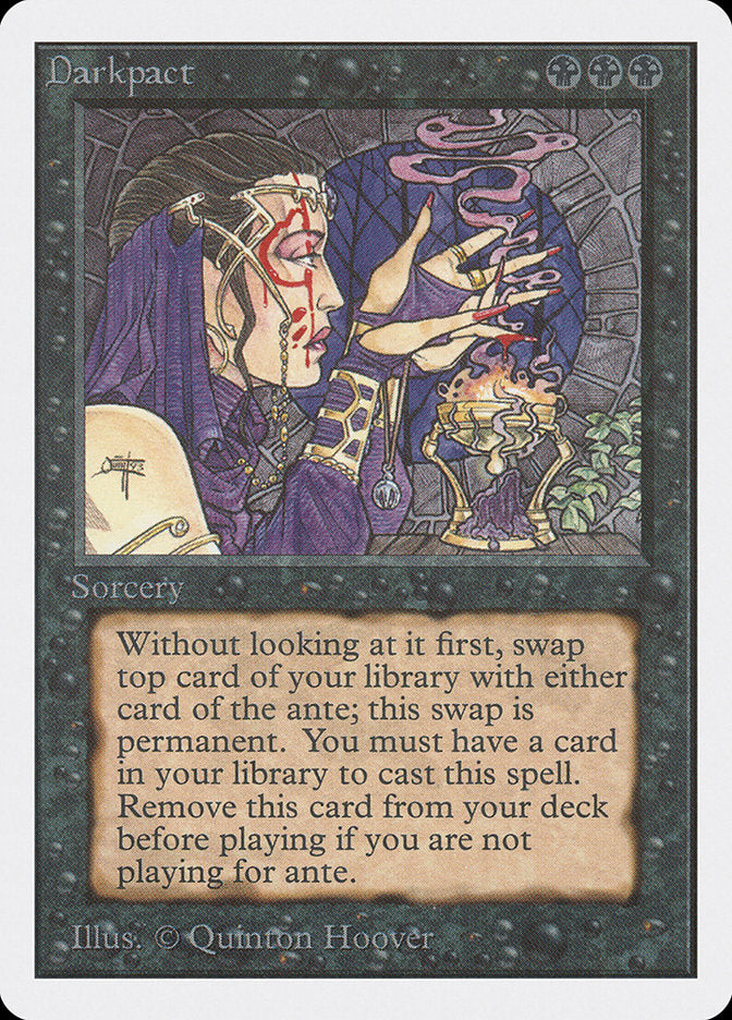 Darkpact [Unlimited Edition] | Gate City Games LLC