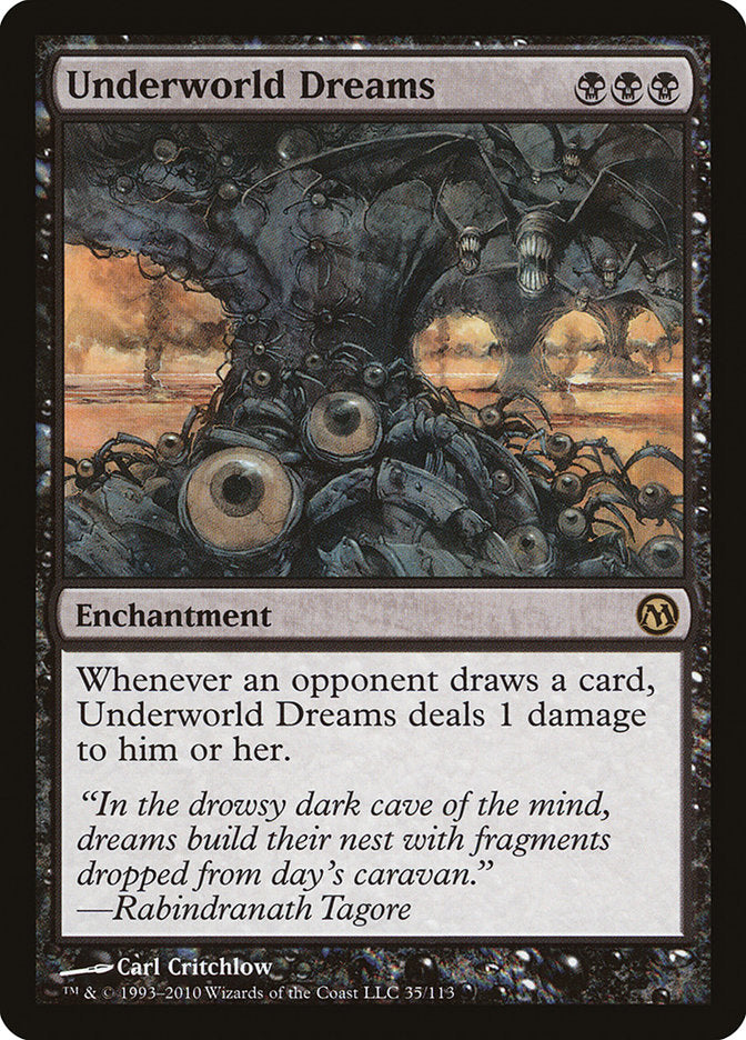 Underworld Dreams [Duels of the Planeswalkers] | Gate City Games LLC
