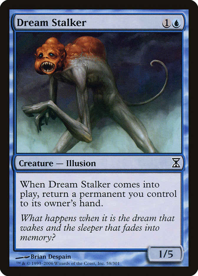 Dream Stalker [Time Spiral] | Gate City Games LLC