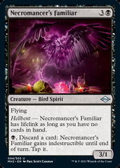 Necromancer's Familiar [Modern Horizons 2] | Gate City Games LLC