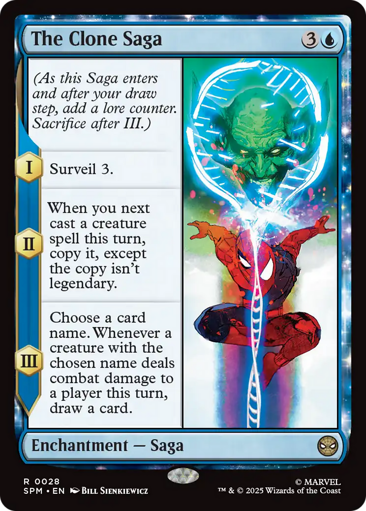 The Clone Saga [Marvel's Spider-Man] | Gate City Games LLC
