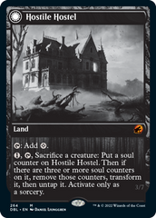 Hostile Hostel // Creeping Inn [Innistrad: Double Feature] | Gate City Games LLC