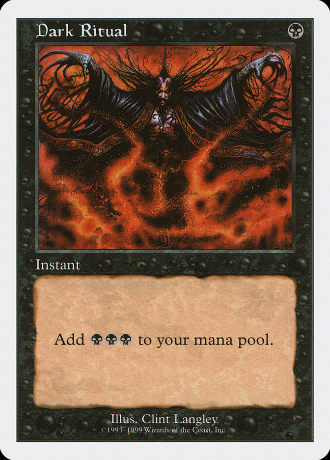 Dark Ritual [Battle Royale] | Gate City Games LLC