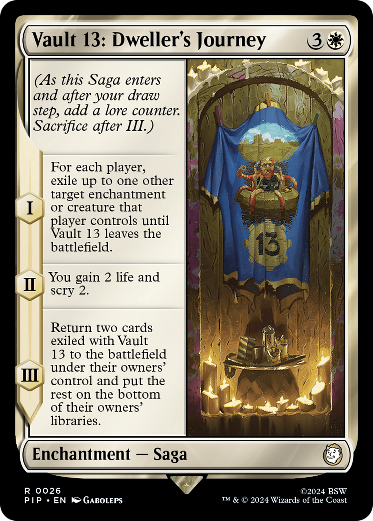 Vault 13: Dweller's Journey [Fallout] | Gate City Games LLC
