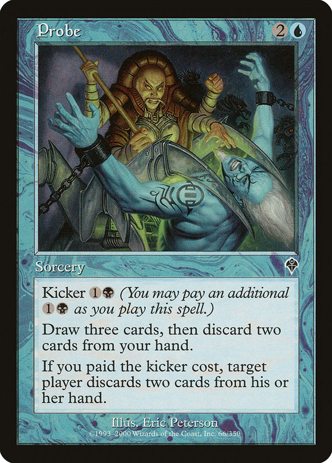 Probe [Invasion] | Gate City Games LLC