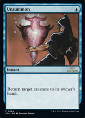 Unsummon [30th Anniversary Edition] | Gate City Games LLC