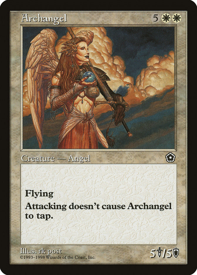Archangel [Portal Second Age] | Gate City Games LLC