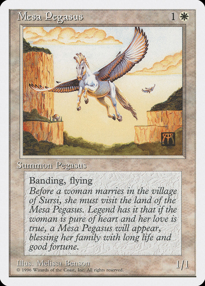 Mesa Pegasus [Introductory Two-Player Set] | Gate City Games LLC