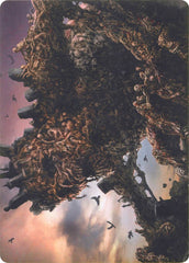 Hogaak, Arisen Necropolis // Hogaak, Arisen Necropolis [Modern Horizons Art Series] | Gate City Games LLC