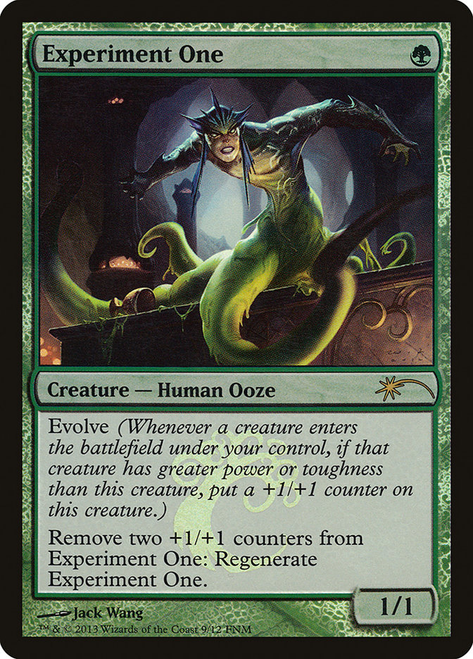 Experiment One [Friday Night Magic 2013] | Gate City Games LLC