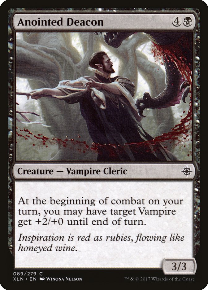 Anointed Deacon [Ixalan] | Gate City Games LLC