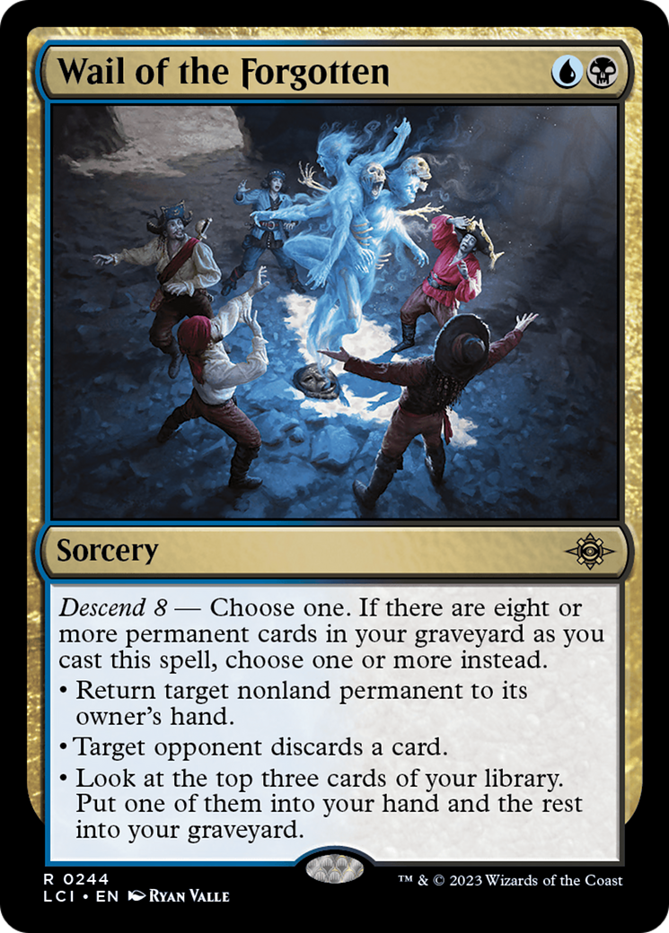 Wail of the Forgotten [The Lost Caverns of Ixalan] | Gate City Games LLC