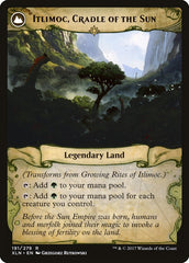 Growing Rites of Itlimoc // Itlimoc, Cradle of the Sun [Ixalan] | Gate City Games LLC