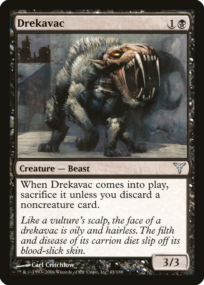 Drekavac [Dissension] | Gate City Games LLC