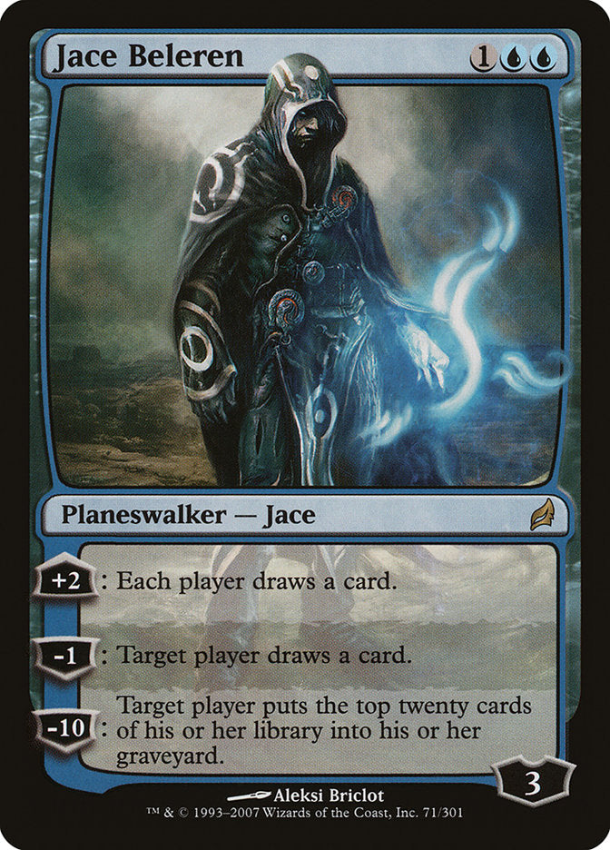 Jace Beleren [Lorwyn] | Gate City Games LLC