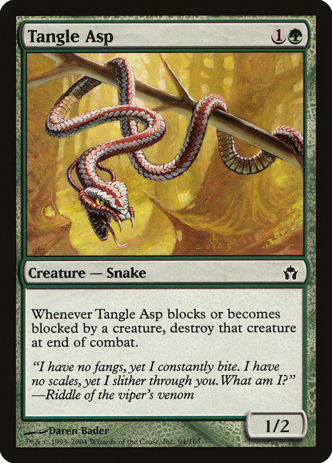 Tangle Asp [Fifth Dawn] | Gate City Games LLC