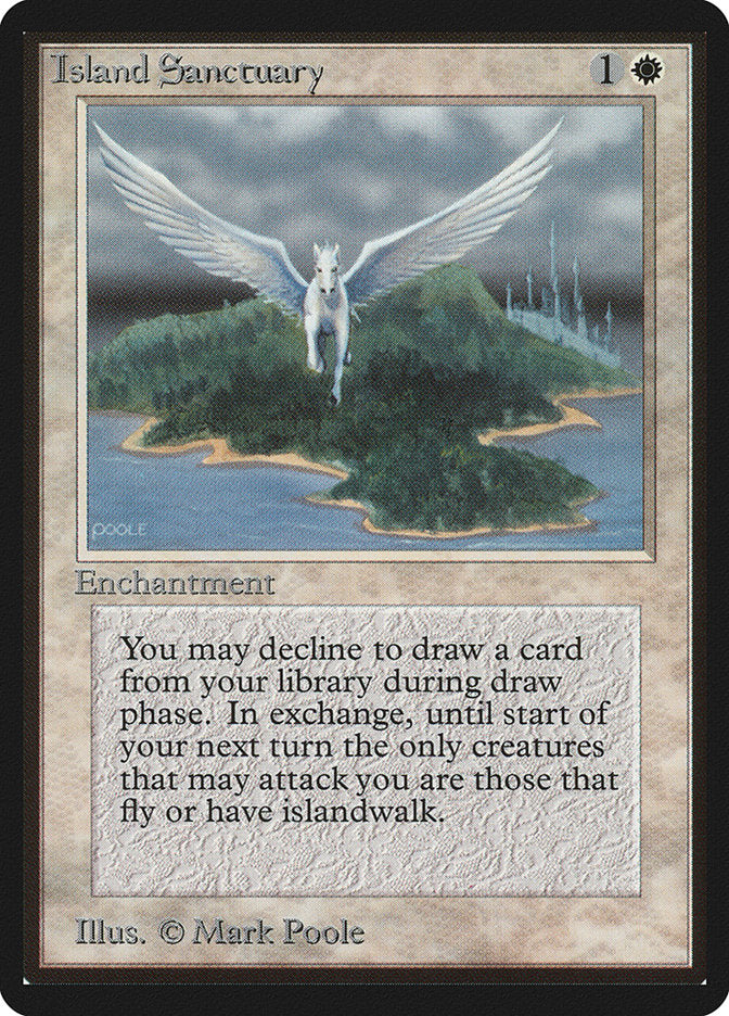 Island Sanctuary [Beta Edition] | Gate City Games LLC