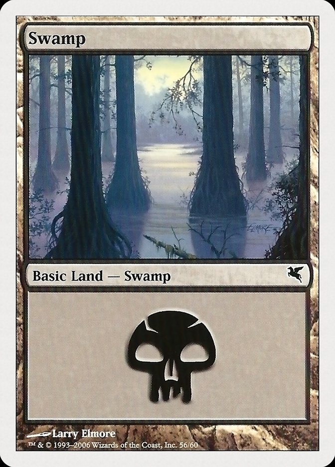 Swamp (56) [Hachette UK] | Gate City Games LLC
