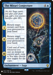 The Mirari Conjecture [Mystery Booster] | Gate City Games LLC