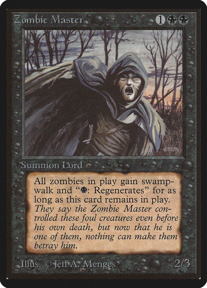 Zombie Master [Beta Edition] | Gate City Games LLC