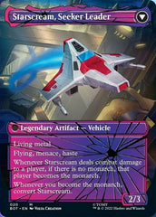 Starscream, Power Hungry // Starscream, Seeker Leader (Shattered Glass) [Transformers] | Gate City Games LLC
