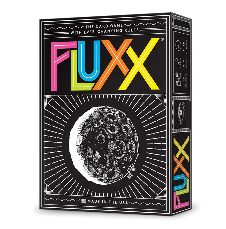 Fluxx 5.0 | Gate City Games LLC