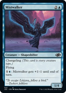 Mistwalker [Jumpstart 2022] | Gate City Games LLC