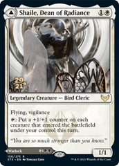 Shaile, Dean of Radiance // Embrose, Dean of Shadow [Strixhaven: School of Mages Prerelease Promos] | Gate City Games LLC