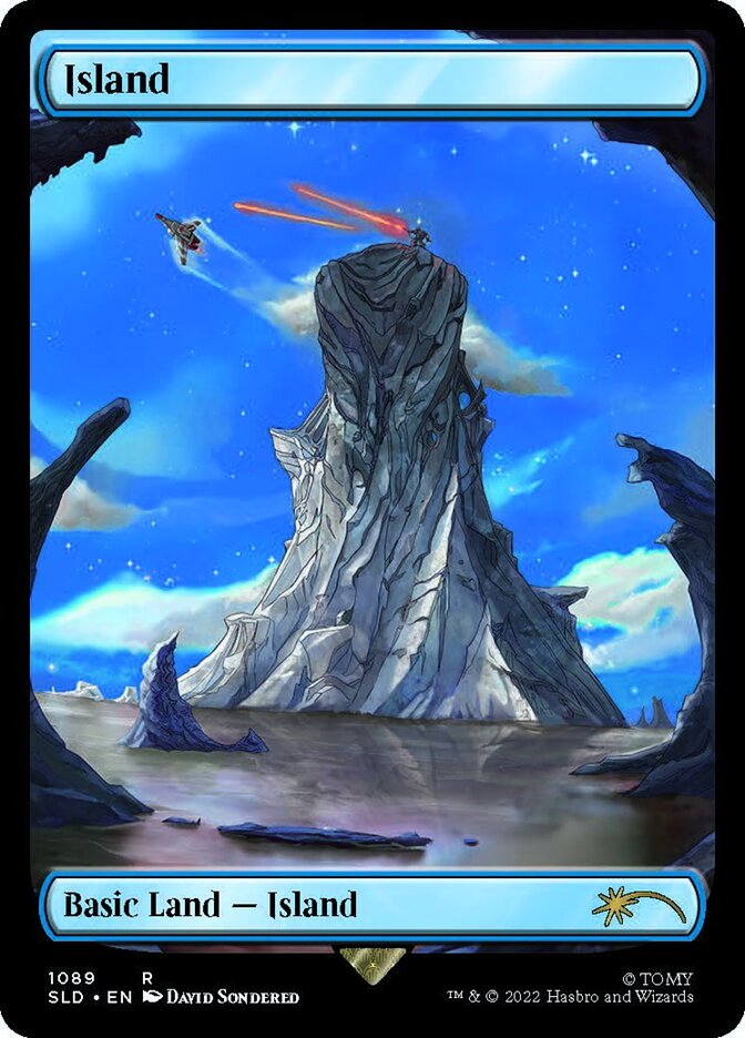 Island (1089) [Secret Lair Drop Series] | Gate City Games LLC