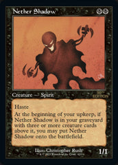 Nether Shadow (Retro) [30th Anniversary Edition] | Gate City Games LLC