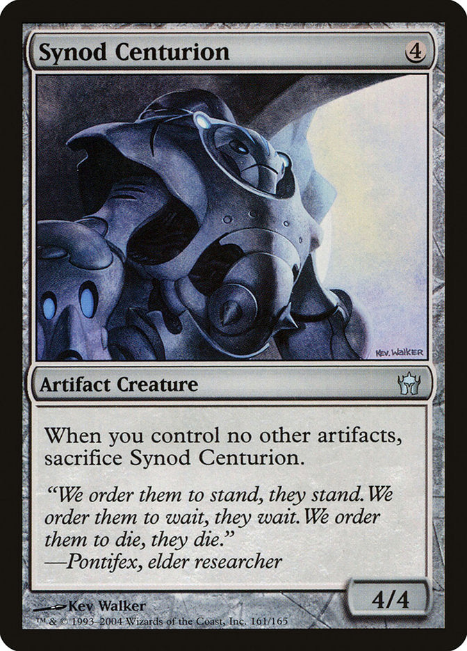 Synod Centurion [Fifth Dawn] | Gate City Games LLC