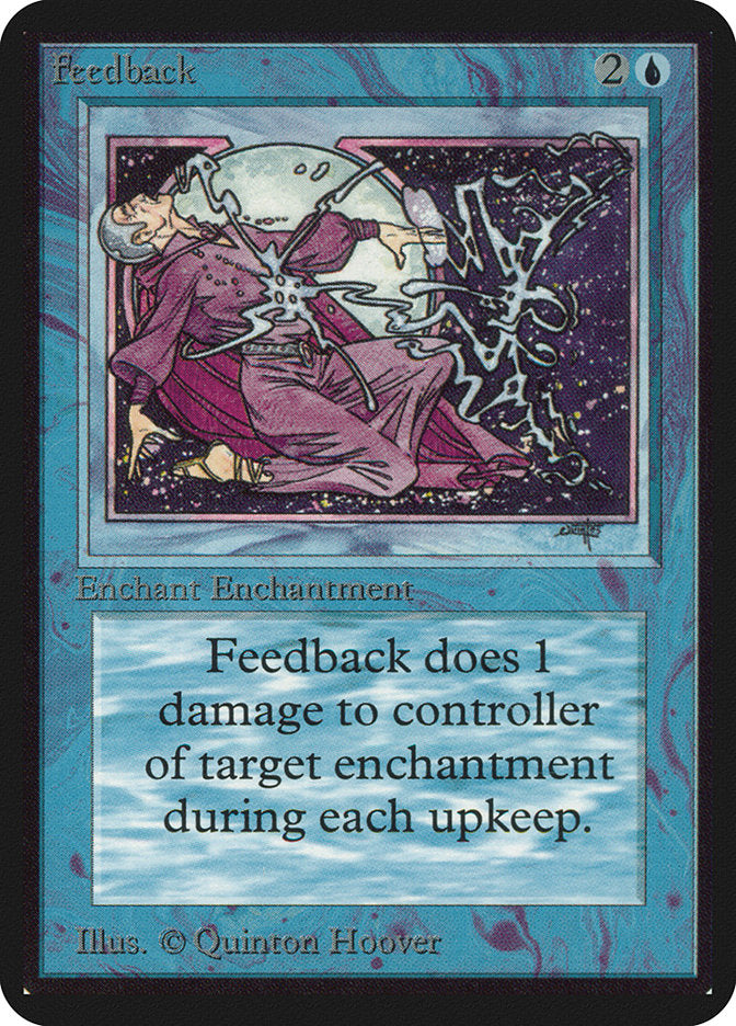 Feedback [Alpha Edition] | Gate City Games LLC