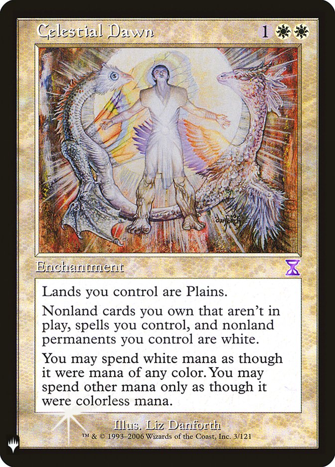Celestial Dawn [Mystery Booster] | Gate City Games LLC