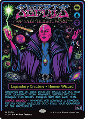 Sefris of the Hidden Ways [Secret Lair Drop Series] | Gate City Games LLC