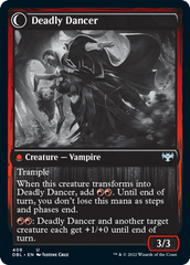 Alluring Suitor // Deadly Dancer [Innistrad: Double Feature] | Gate City Games LLC